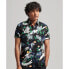 SUPERDRY Vintage Hawaiian short sleeve shirt