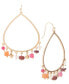 Beaded Teardrop Earrings, Created for Macy's