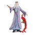 Schleich Dumbledore & Fawks 42637