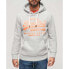 SUPERDRY Neon hoodie