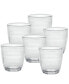 Gigogne Glass 3 Oz.- Set Of 6