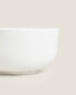 Bone china bowl