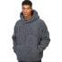 SIKSILK Borg 89 Applique Overhead sweatshirt