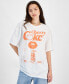 Juniors' Cherry Coke Graphic T-Shirt