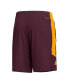 Men's Maroon Arizona State Sun Devils AEROREADY Shorts