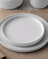 Colortex Stone Stax Salad Plates, Set of 4