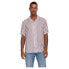 ONLY & SONS Wayne Life Viscose short sleeve shirt