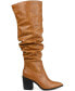 Women's Pia Wide Calf Knee High Boots