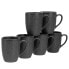 Kaffeebecher Rondo 6er-Set