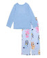 Toddler Girl 2 Piece Long Sleeve pajama