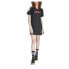 ADIDAS Tiro Cut 3 Stripes Jacquard Tee dress