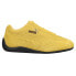 Puma Speedcat Shield Driving Mens Yellow Sneakers Athletic Shoes 387272-02