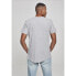 URBAN CLASSICS Shaped Long T-shirt