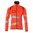 Hi-Vis Red / Dark Anthracite