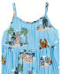 Starwars Toddler Girls Cami Matching Family Dress to (2T - 14-16)