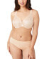 Женский бюстгальтер Wacoal slimline Seamless Minimizer Bra 85154