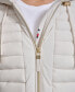 Women's Hooded Packable Puffer Coat