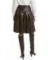 Nanette Nanette Lepore Pleated Skirt Women's