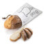 IBILI 27.5x38 cm bread bag