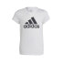 Adidas Big Logo Tee Jr