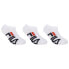 FILA F8338 socks 3 pairs