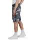 Men's Side Straps Cargo Short