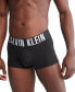 Calvin Klein men's Intense Power Micro Low Rise Trunks - 3 pk.