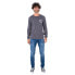 HURLEY Evd Explore The Great Outdoors long sleeve T-shirt