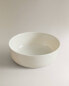 Minimalist design picnic dessert bowl