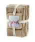 Nurture Microbial Resistant 6-Pc. Bath Towel Set, 30" x 54"