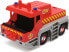 Dickie Simba Fireman Sam 2-in-1 rescue crane, toy vehicle (red/yellow)