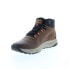 Florsheim Tread Lite Hker 14377-215-M Mens Brown Leather Hiking Boots