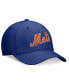 Men's Royal New York Mets Evergreen Performance Flex Hat