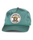 Men's Green Smokey Bear Blazer Adjustable Hat