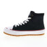 Diesel S-Principia Mid Y02740-P4083-H1527 Mens Black Lifestyle Sneakers Shoes