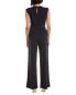 Tahari Asl Tie Waist Jumpsuit Women's