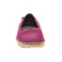 Sanuk Basket Case Woven Slip On Womens Pink Flats Casual 1015599-VVL