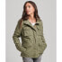 SUPERDRY Rookie Borg Lined Military jacket