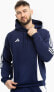 Adidas Bluza męska adidas Tiro 24 Sweat Hooded niebieska IR7546 S