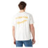 WRANGLER Slogan short sleeve T-shirt