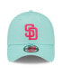 Men's Mint San Diego Padres City Connect 39THIRTY Flex Hat