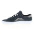 Lakai Flaco II Stevie Perez Mens Gray Suede Skate Inspired Sneakers Shoes