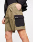 Columbia summerdry brief shorts in khaki