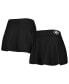 Women's Black Georgia Bulldogs Flowy Skort