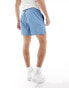 ASOS 4505 woven training short in blue