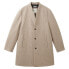 TOM TAILOR 1037399 Three Button Wool Coat