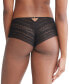 Women's Sculpt Lace Hipster Underwear QF7550