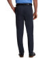 Брюки мужские Haggar Cool 18 Pro Straight-Fit 4-Way Stretch Moisture-Wicking Non-Iron Dress Pants