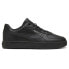 Puma Caven 2.0 Lux Lace Up Mens Black Sneakers Casual Shoes 39501601