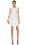 Helmut Lang Prism Compress Twill Dress sz. 2 134951